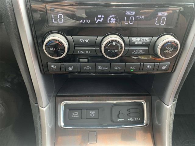 used 2021 Subaru Ascent car, priced at $29,999