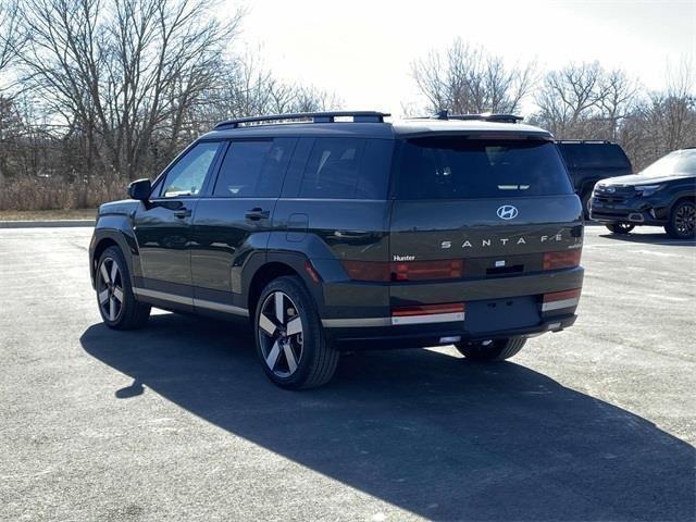 new 2025 Hyundai SANTA FE HEV car, priced at $44,468