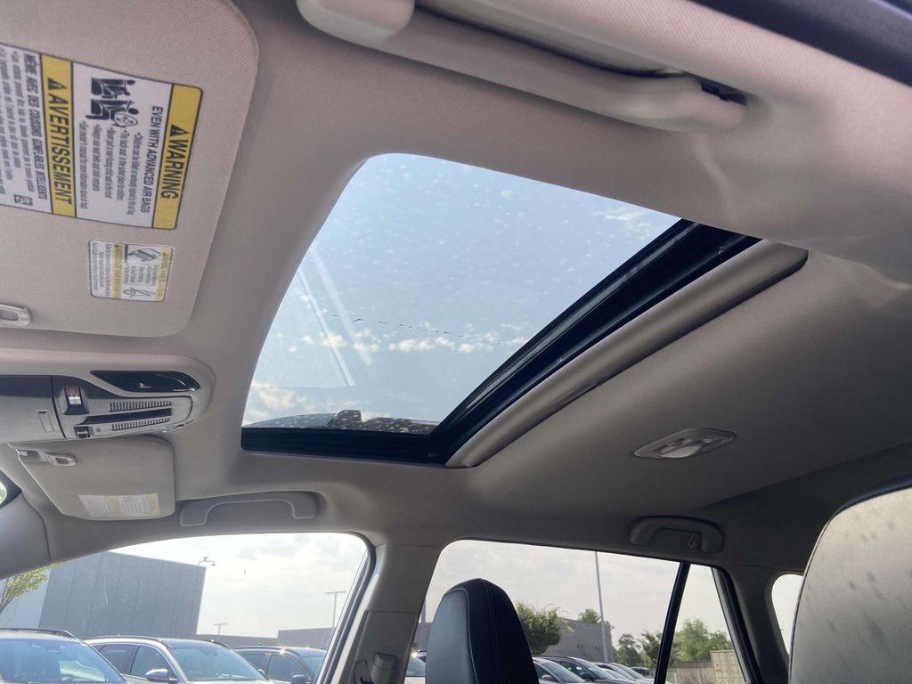 new 2025 Subaru Outback car, priced at $45,429