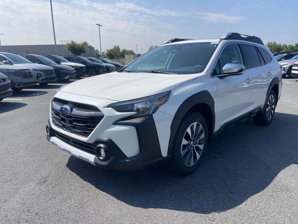 new 2025 Subaru Outback car, priced at $45,429