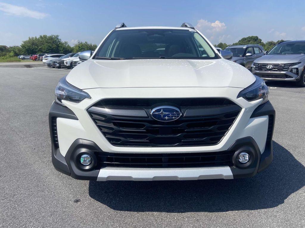 new 2025 Subaru Outback car, priced at $45,429