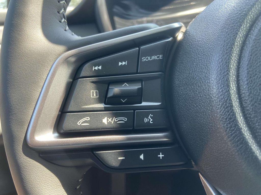 new 2025 Subaru Outback car, priced at $45,429