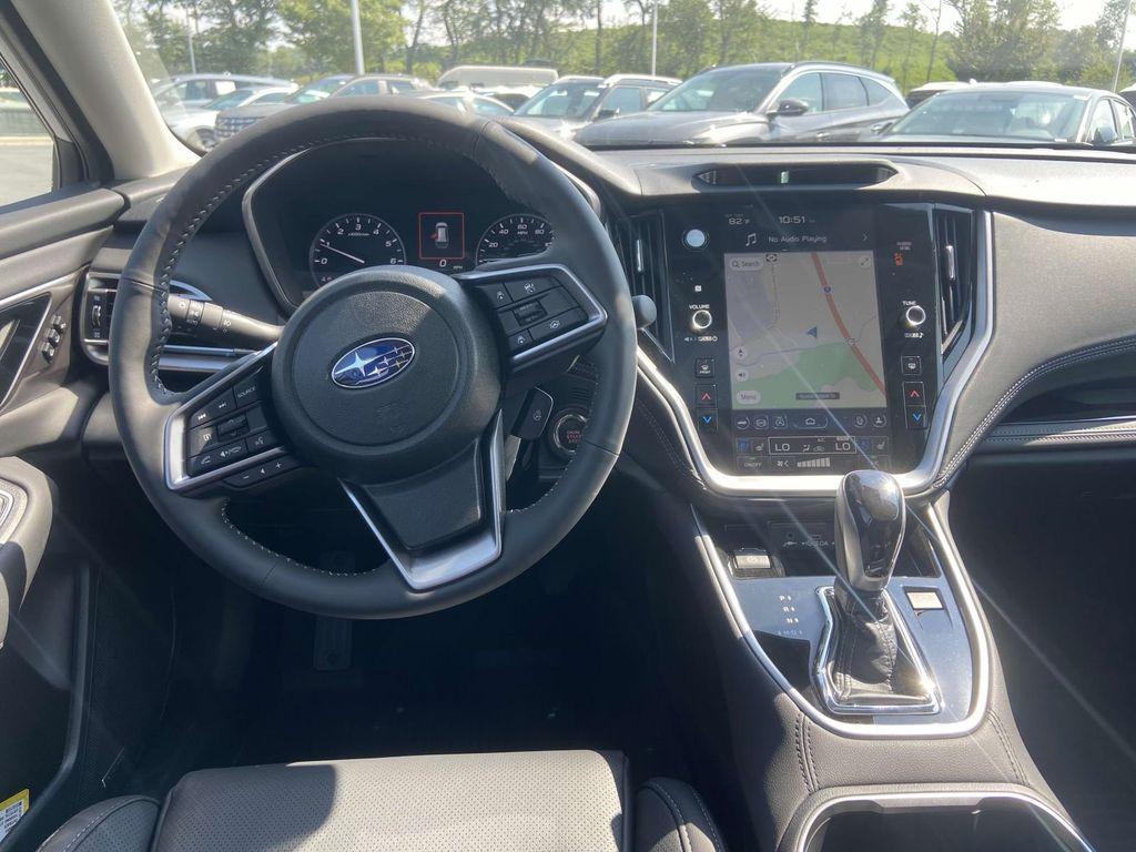 new 2025 Subaru Outback car, priced at $45,429