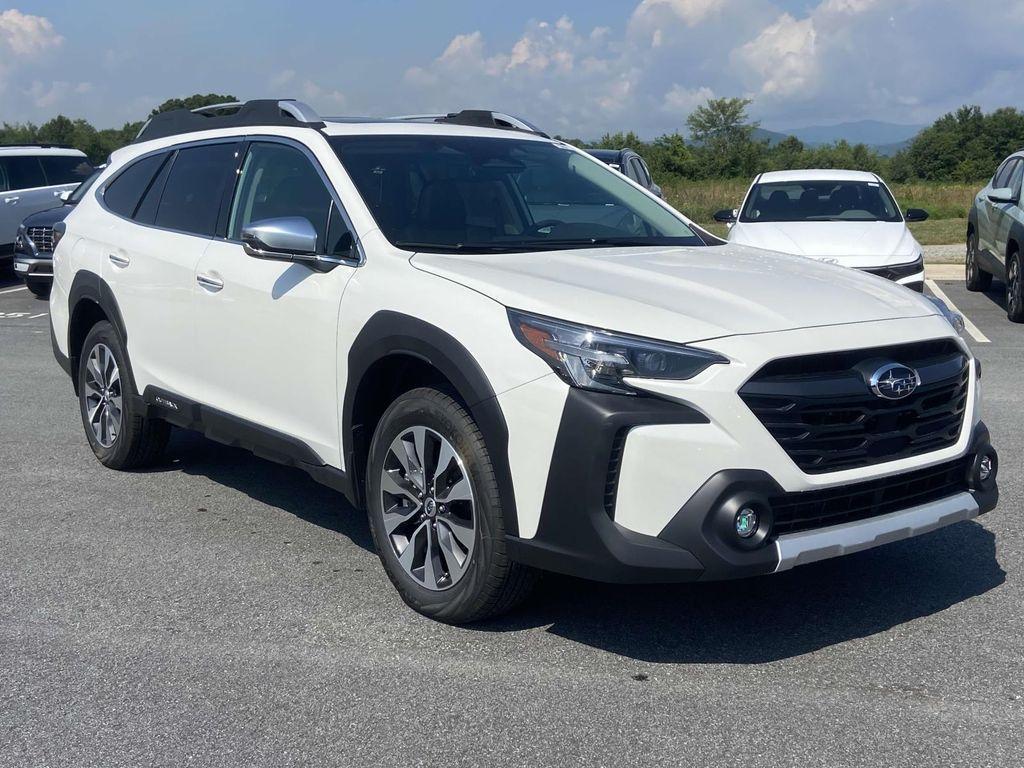 new 2025 Subaru Outback car, priced at $45,429
