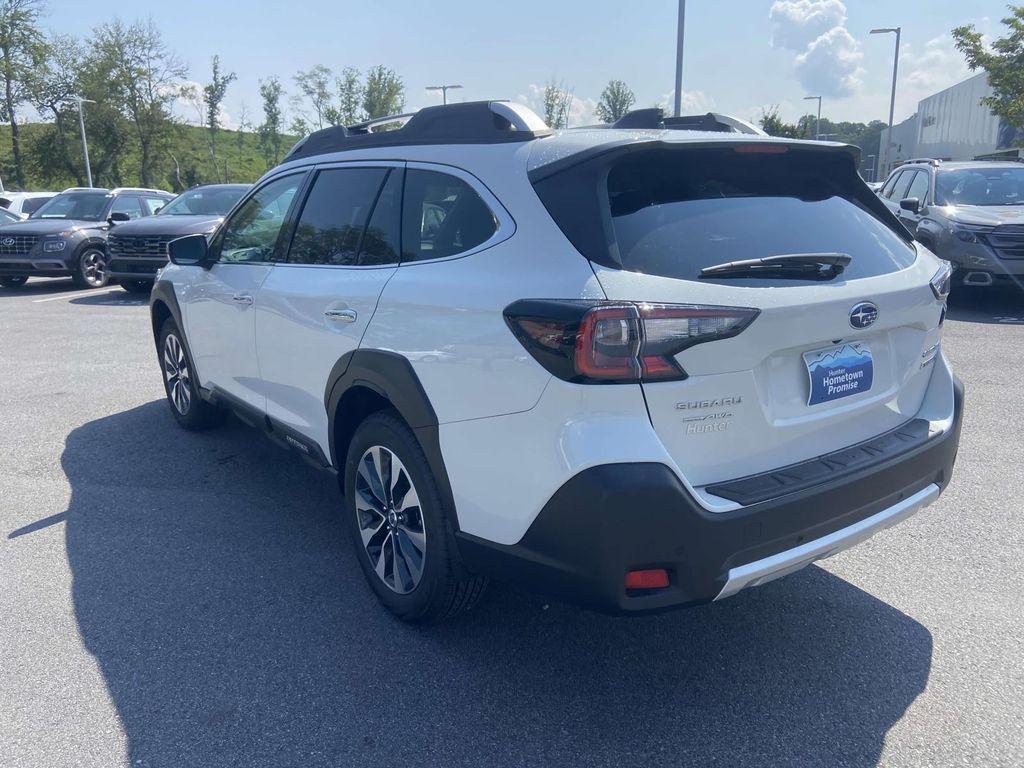 new 2025 Subaru Outback car, priced at $45,429