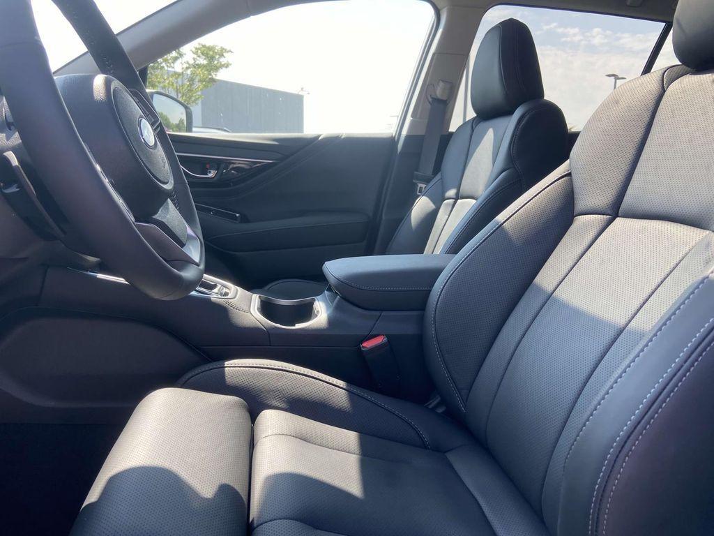 new 2025 Subaru Outback car, priced at $45,429