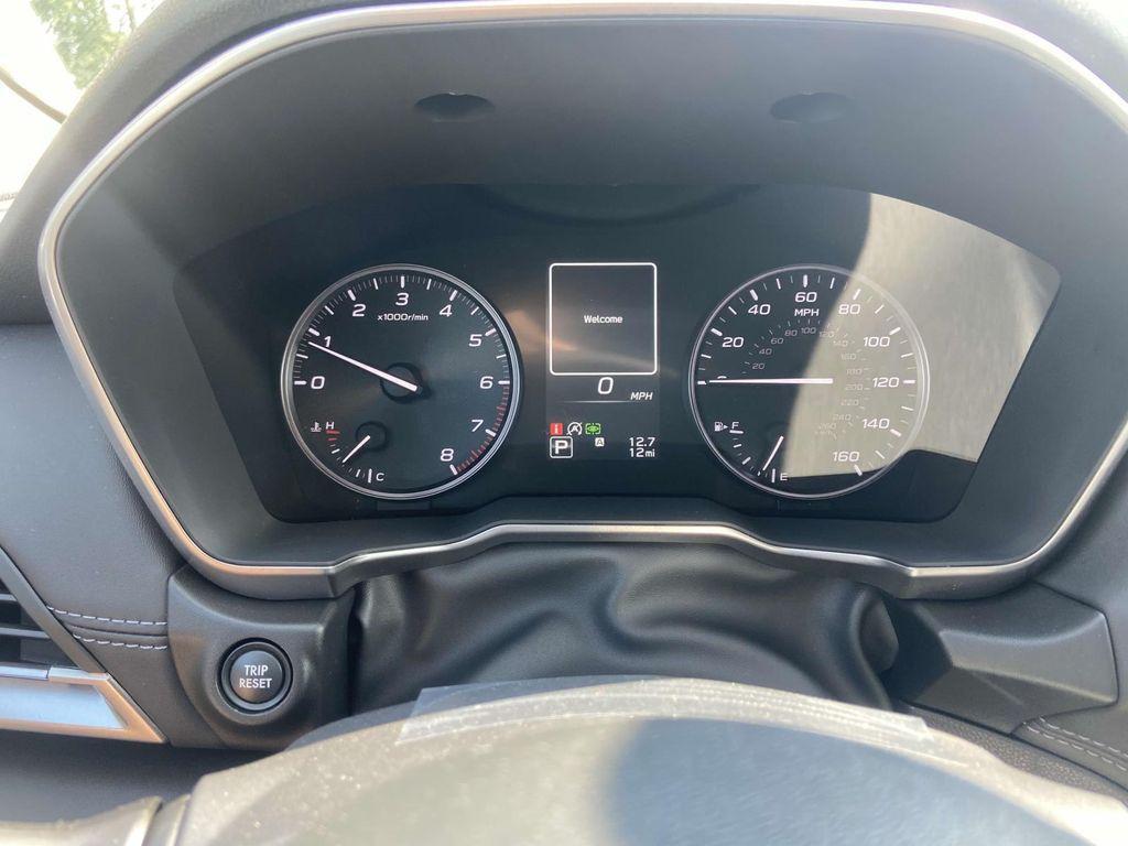 new 2025 Subaru Outback car, priced at $45,429