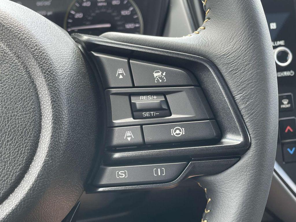 new 2025 Subaru Crosstrek car