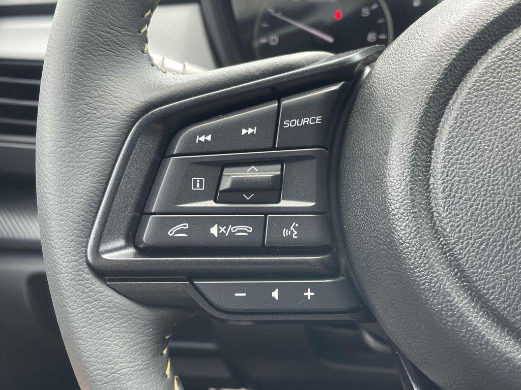 new 2025 Subaru Crosstrek car