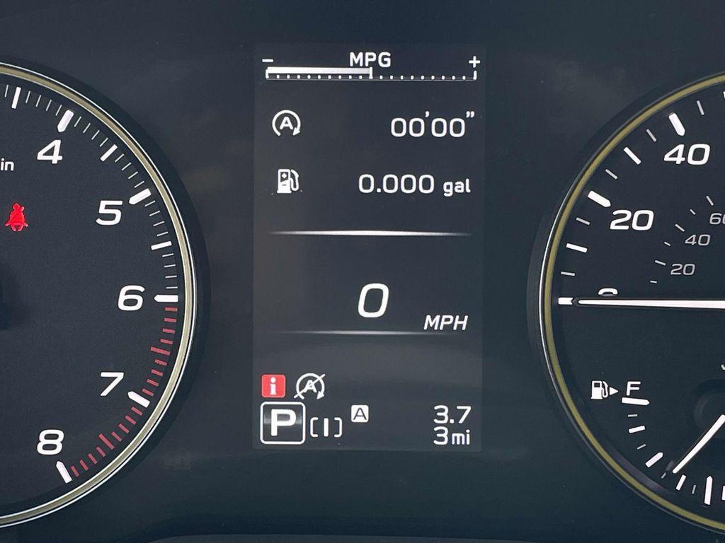 new 2025 Subaru Crosstrek car