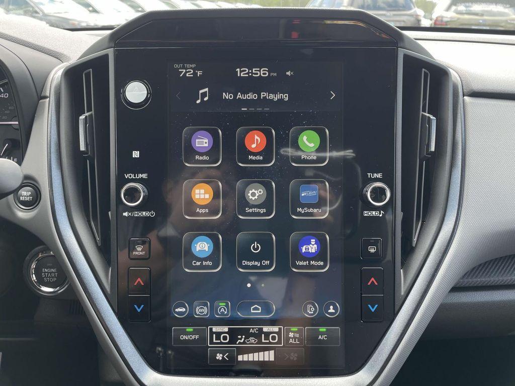 new 2025 Subaru Crosstrek car