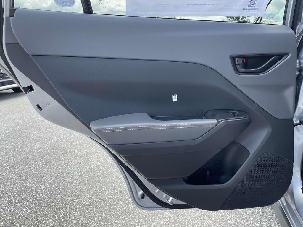 new 2025 Subaru Crosstrek car