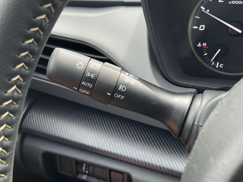 new 2025 Subaru Crosstrek car
