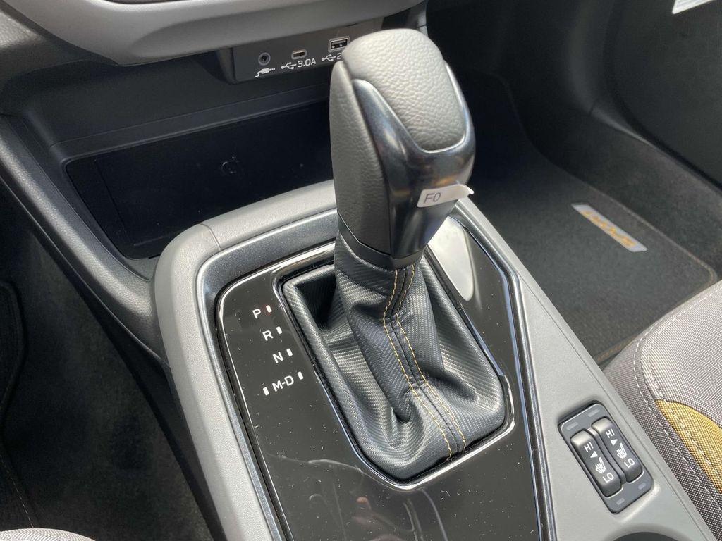 new 2025 Subaru Crosstrek car