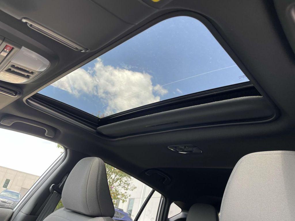 new 2025 Subaru Crosstrek car