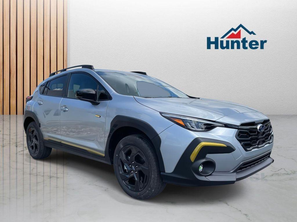 new 2025 Subaru Crosstrek car