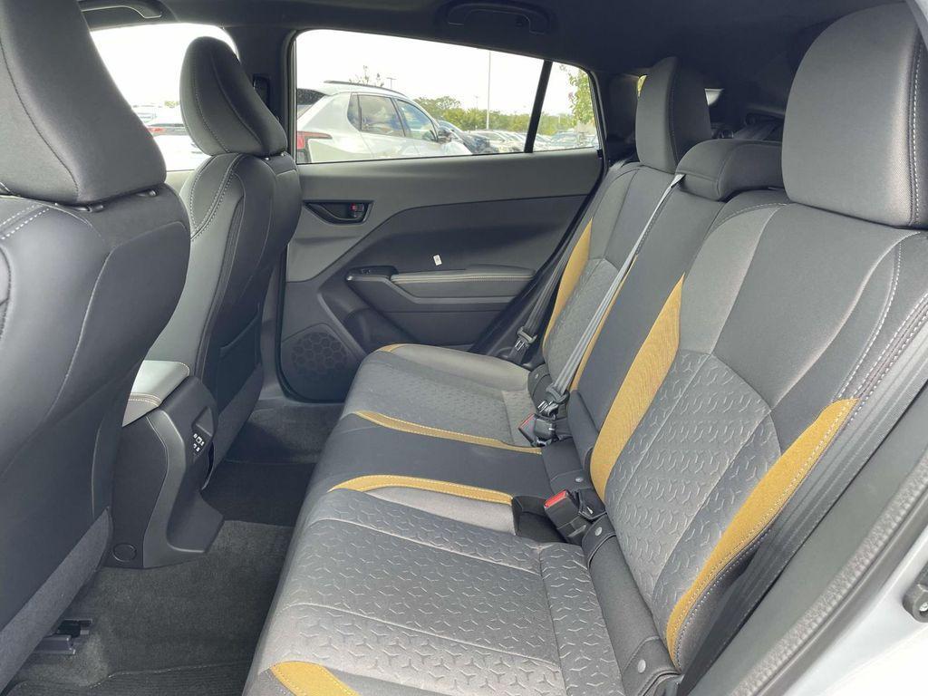 new 2025 Subaru Crosstrek car