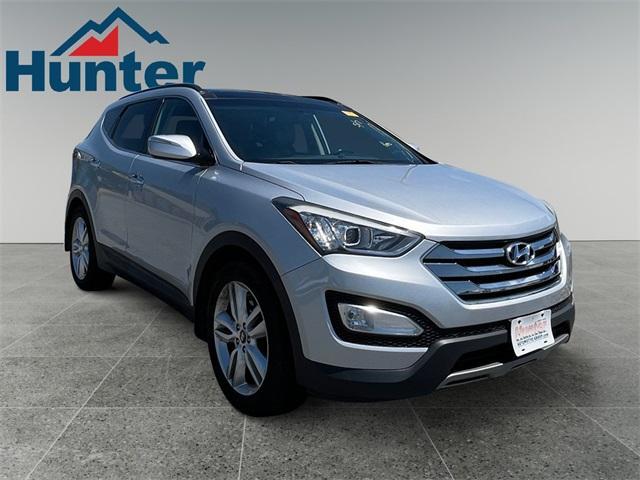 used 2014 Hyundai Santa Fe Sport car, priced at $12,542