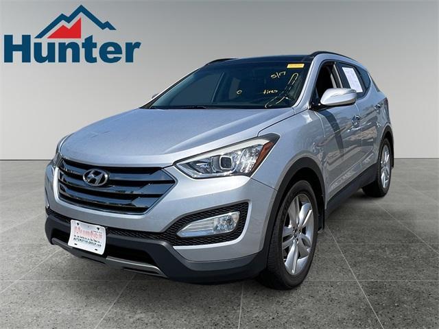 used 2014 Hyundai Santa Fe Sport car, priced at $12,542