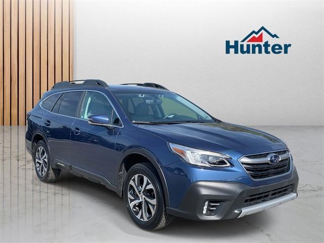used 2022 Subaru Outback car, priced at $29,602