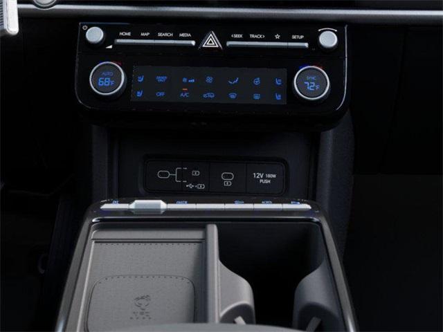 new 2025 Hyundai TUCSON Hybrid car, priced at $42,170