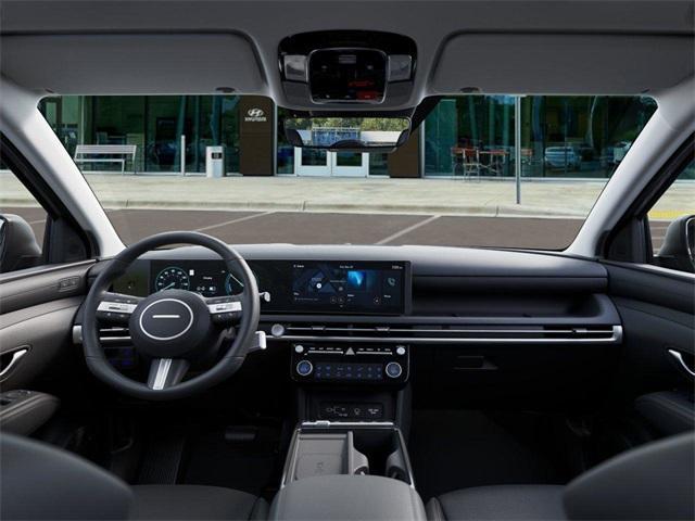 new 2025 Hyundai TUCSON Hybrid car, priced at $42,170