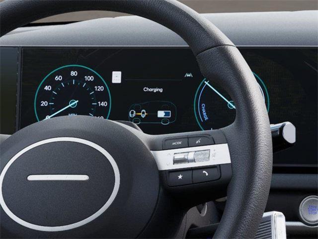 new 2025 Hyundai TUCSON Hybrid car, priced at $42,170
