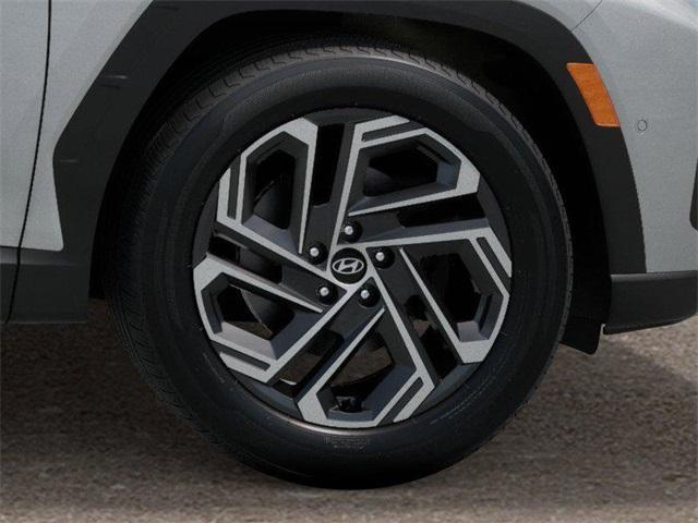 new 2025 Hyundai TUCSON Hybrid car, priced at $42,170