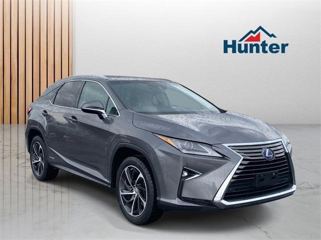 used 2016 Lexus RX 450h car, priced at $26,205