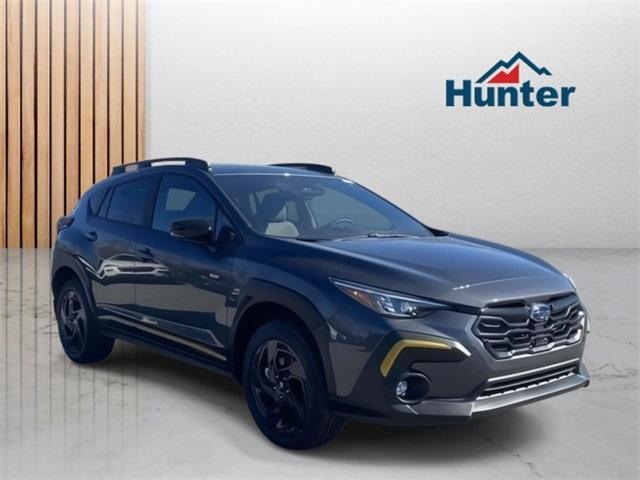 new 2025 Subaru Crosstrek car, priced at $34,159