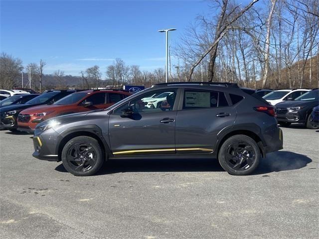 new 2025 Subaru Crosstrek car, priced at $34,159