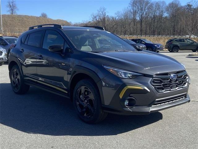 new 2025 Subaru Crosstrek car, priced at $34,159