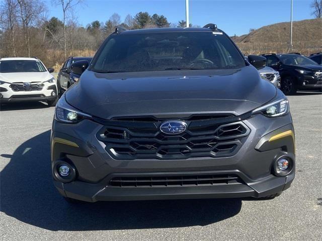 new 2025 Subaru Crosstrek car, priced at $34,159