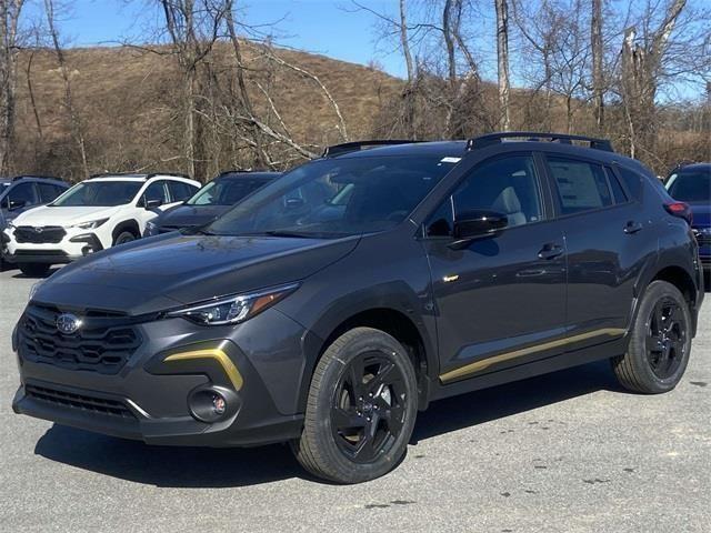 new 2025 Subaru Crosstrek car, priced at $34,159