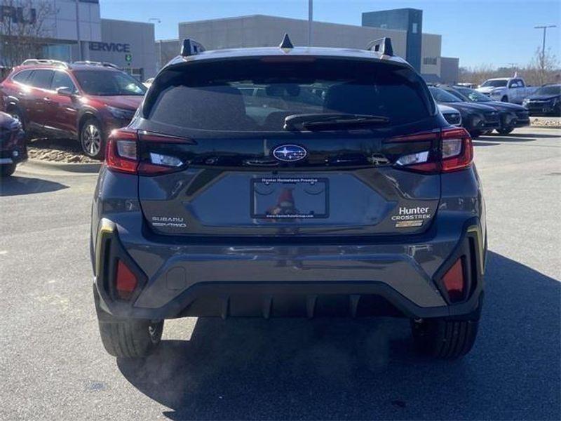 new 2025 Subaru Crosstrek car, priced at $30,920