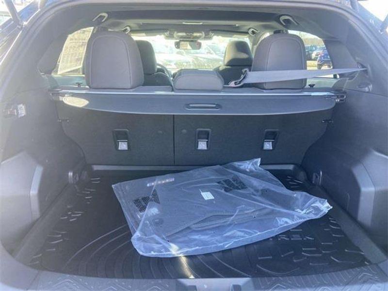 new 2025 Subaru Crosstrek car, priced at $30,920
