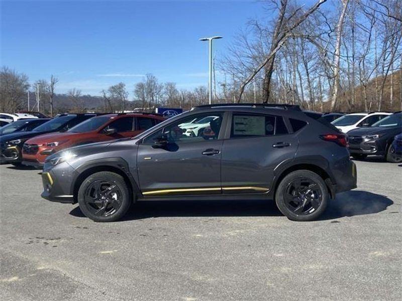 new 2025 Subaru Crosstrek car, priced at $30,920