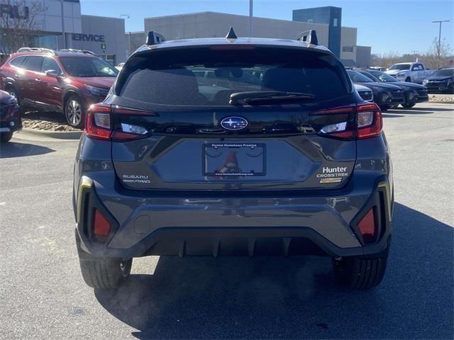 new 2025 Subaru Crosstrek car, priced at $34,159