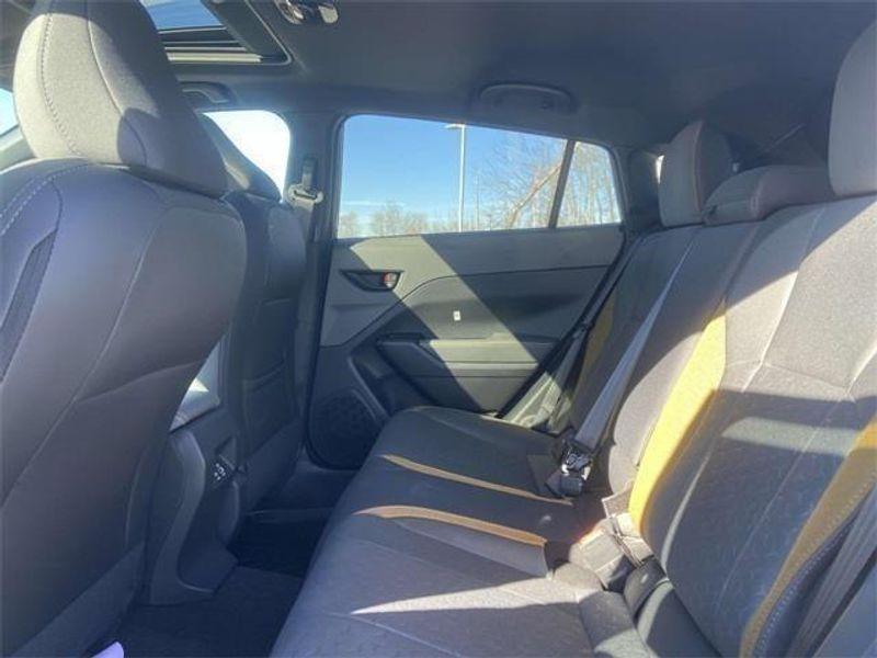 new 2025 Subaru Crosstrek car, priced at $30,920