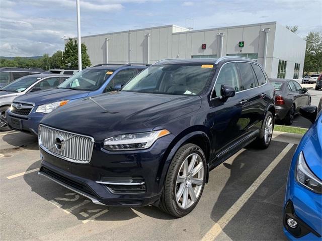 used 2017 Volvo XC90 Hybrid car, priced at $23,149