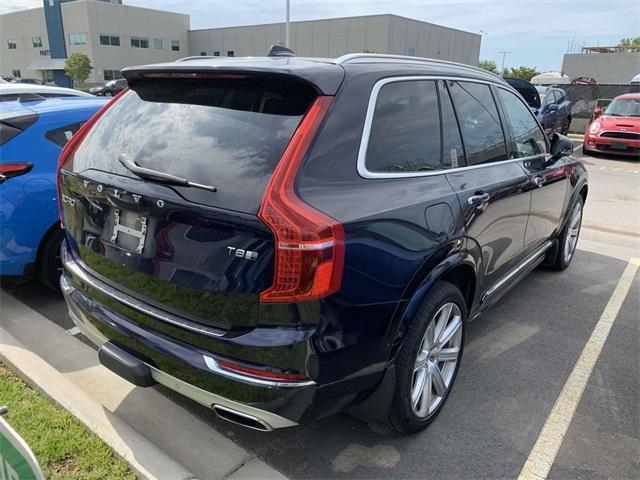 used 2017 Volvo XC90 Hybrid car, priced at $23,149