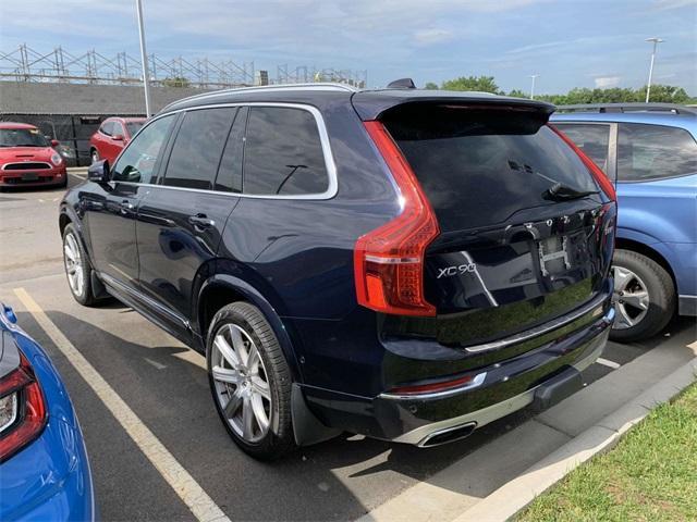used 2017 Volvo XC90 Hybrid car, priced at $23,149