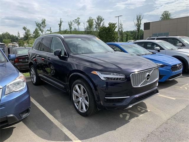 used 2017 Volvo XC90 Hybrid car, priced at $23,149