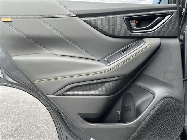new 2025 Subaru Forester car, priced at $38,934