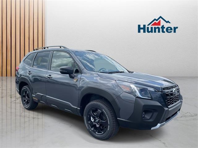 new 2025 Subaru Forester car, priced at $38,934