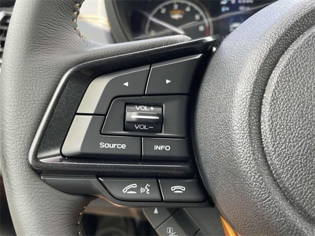 new 2025 Subaru Forester car, priced at $38,934