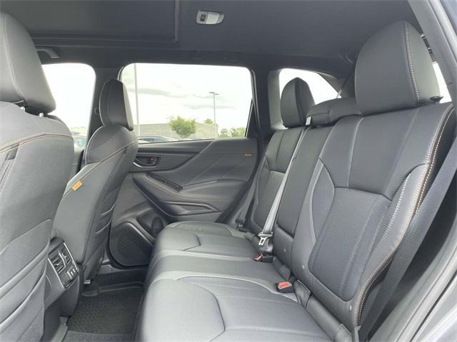 new 2025 Subaru Forester car, priced at $38,934
