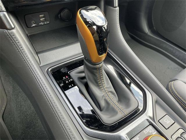 new 2025 Subaru Forester car, priced at $38,934
