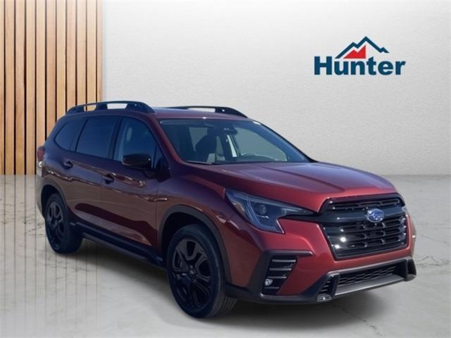 new 2025 Subaru Ascent car, priced at $52,325