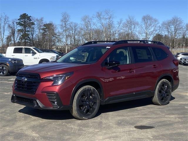 new 2025 Subaru Ascent car, priced at $52,325